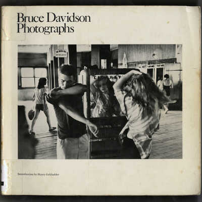 Bruce Davidson Photographs | Introduction by Henry Geldzahler
