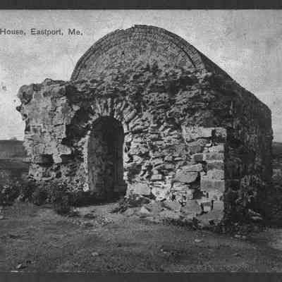 Powder Magazine | Fort Sullivan | Eastport, Maine