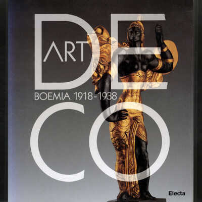 Art Deco: Boemia, 1918-1938