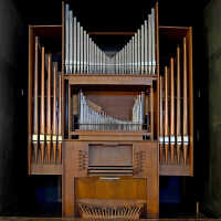 Schlicker Organ Company, Buffalo, New York | Chamber Organ | 1961