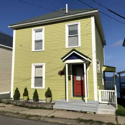 177 Water Street, Eastport, Maine