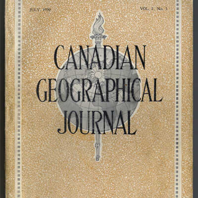 Grand Manan – An Island Gem of the Maritimes | Marianne Grey Otty | Canadian Geographical Journal, Vol. I, No. 3, July, 1930, pp. 239 - 251