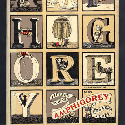 Amphigorey: Fifteen Books | Edward Gorey