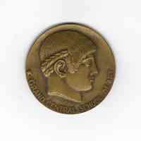 Grand Central School of Art | Merit Medal | c.1930
