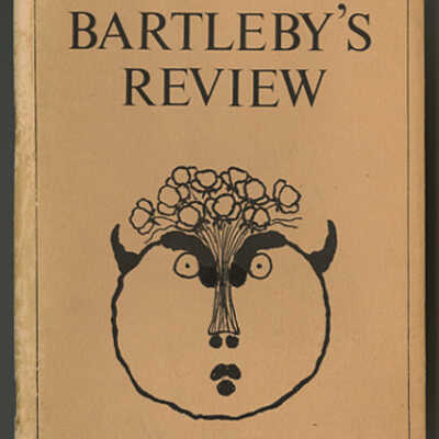 Bartleby's Review | Fall, 1972 | Volume 1, Number 1 | Editor, Albert Stainton | Machias, Maine