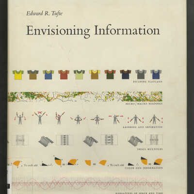 Envisioning Information | Edward R. Tufte