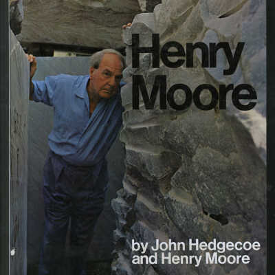 Henry Moore | John Hedgecoe and Henry Moore