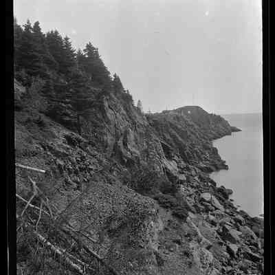 Grand Manan - 52 | Original ID: IV 46, "SwallowTail"