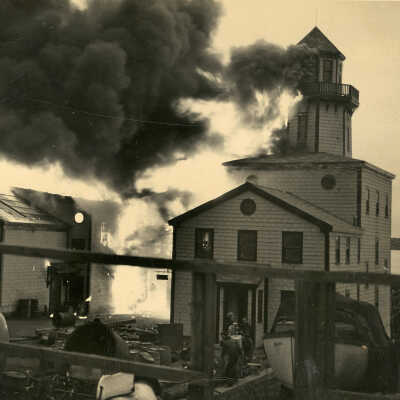List of Great Eastport, Maine Fires
