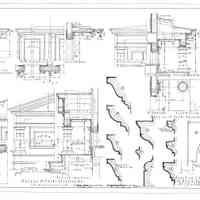 Passamaquoddy Bay Tidal Power Development | Temporary Buildings | Type E-E | Q-A 20/22