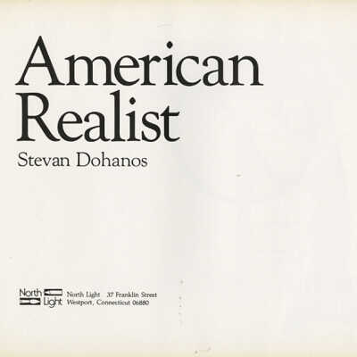 American Realist: Stevan Dohanos