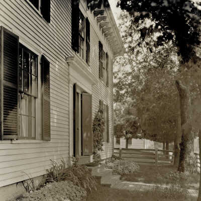 Donworth House, Machias, Maine