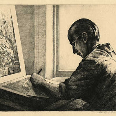 Stow Wengenroth | Keith Shaw Williams