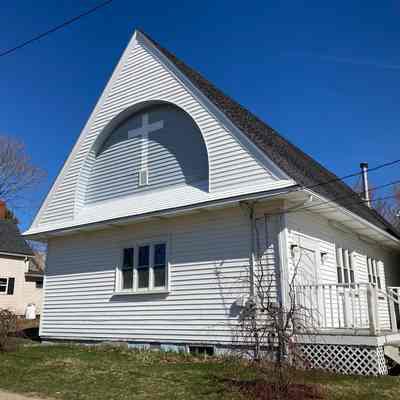 Episcopal Institute Hall | 21 Key Street, Eastport, Maine | I7-0C2-30 | District #38