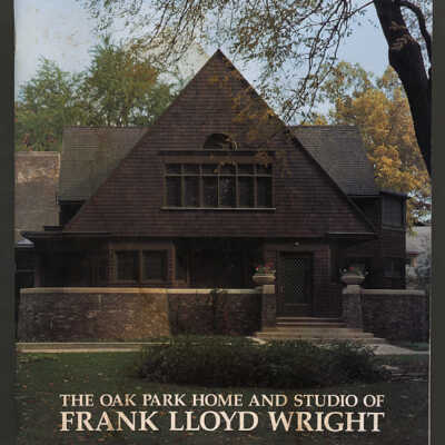 The Oak Park Home and Studio of Frank Lloyd Wright | Ann Abernathy