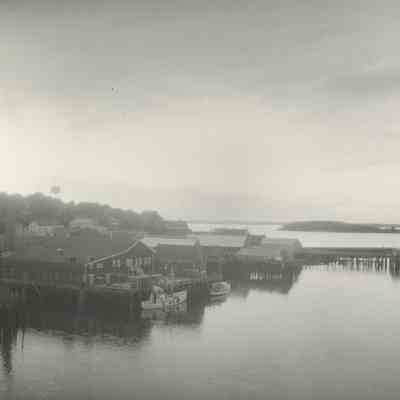 Lubec, Maine | Christian Sunde | c.1980