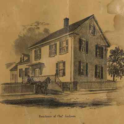 Residence of Charles Jackson