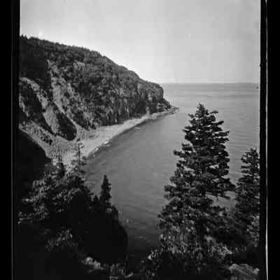 Grand Manan - 67 | Original ID: IV 52, "Ashburton Head, looking W, wide angle"
