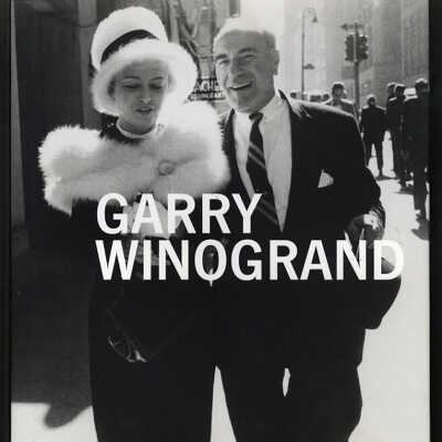 Garry Winogrand | Edited by Leo Rubinfien