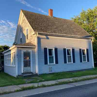 76 Washington Street, Eastport, Maine | I6-0B5-06 | District #210