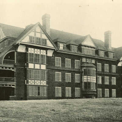 Tyn-y-Maes Hotel, Campobello Island, New Brunswick, c.1895