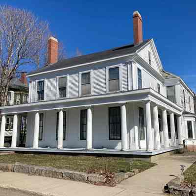 Norwood House | 15 Key Street, Eastport, Maine | I7-0C3-16 | District #44