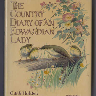 The Country Diary of an Edwardian Lady | Edith Holden