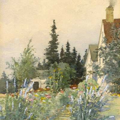 Grand Manan 1906 | Bela de Gyongyoshalaszy Takach