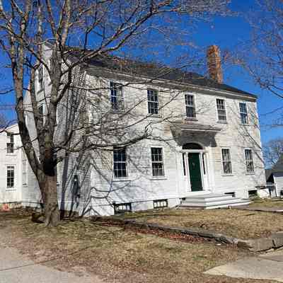 Isaac Hobbs House | 11 Shackford Street, Eastport, Maine | I7-0D3-10 | District #15