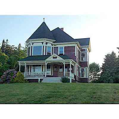 Edward Lawrence House | North Lubec Road, Lubec, Maine