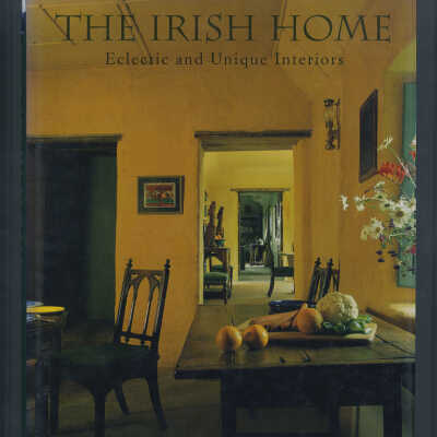 The Irish Home: Eclectic and Unique Interiors | Ianthe Ruthven