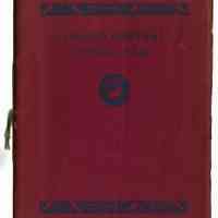 Grand Central School of Art | School Booklet | 1927