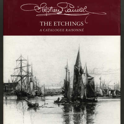 Stephen Parrish: The Etchings, a Catalogue Raisonne | Rona Schneider