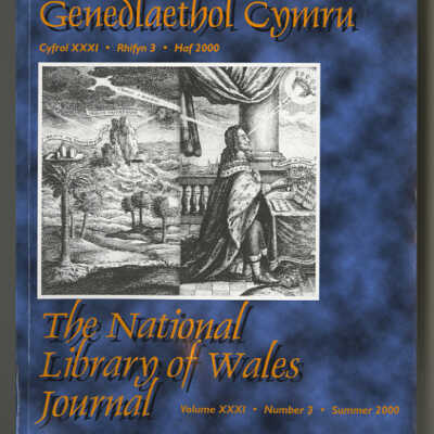 Capt. William Owen and the Settlement of Campobello: Montgomeryshire's Connection with New Brunswick, Canada, Part II | Wayne K.D. Davies | Summer, 2000
