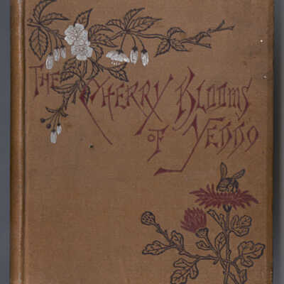 The Cherry-Blooms of Yeddo and Other Poems | Clara M. Arthur