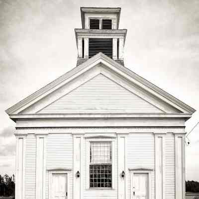 Indian River Baptist Church | Addison, Maine