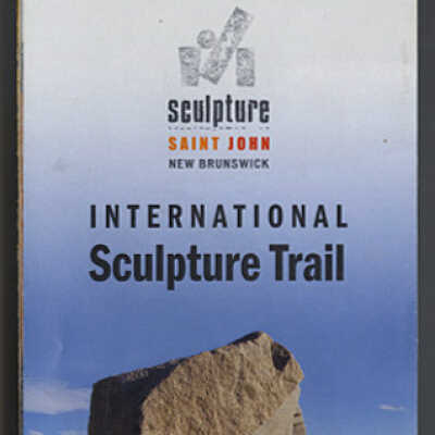 International Sculpture Trail | Brochure and Map | Sculpture Saint John, New Brunswick
