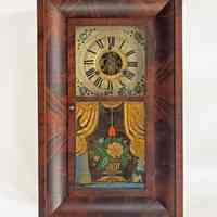 B. Young and Company Clock | St. Stephen, New Brunswick | 1840s