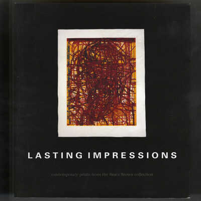 Lasting Impressions: Contemporary Prints from the Bruce Brown Collection