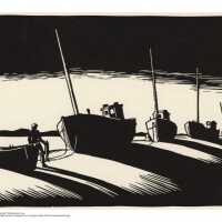 Evening | Walter Dubois Richards
