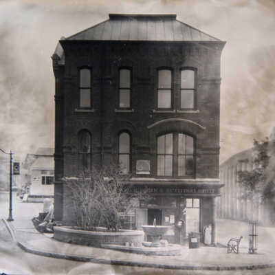 Tides Institue and Museum of Art Building | Karen Stentaford & Christie Lawrence