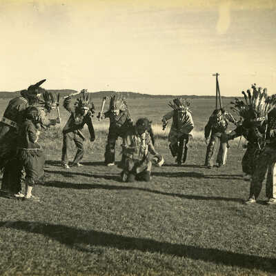 Passamaquoddy Dancers | [No Artist Defined]