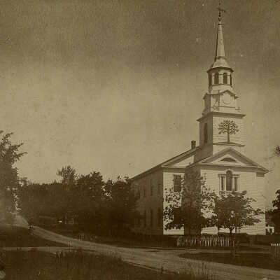 Greenock Church, St. Andrews, New Brunswick | [No Artist Defined]