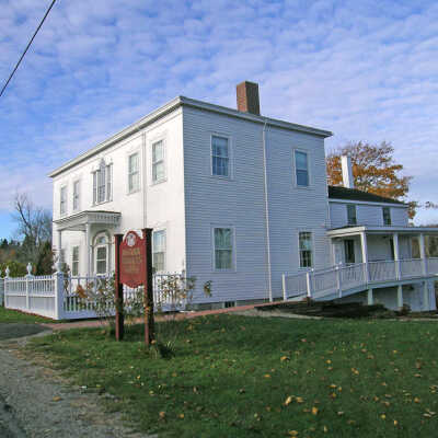 Ruggles House | 146 Main Street, Columbia Falls, Maine