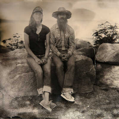 Emily Gurrl and Micah Pascucci | Karen Stentaford & Christie Lawrence