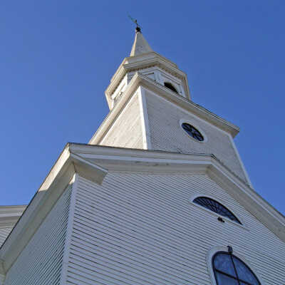 Lubec Congregational Christian Church | 45 Main Street, Lubec, Maine