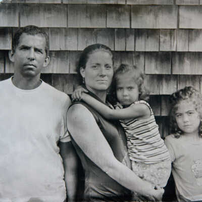 John, Meghan, Tait and Ana Leroux | Karen Stentaford & Christie Lawrence
