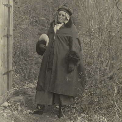 My Turn at the Outhouse [Duck Lake, Maine] | William Lyman Underwood