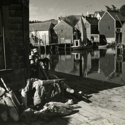 Seal Cove, Grand Manan | George Daniell