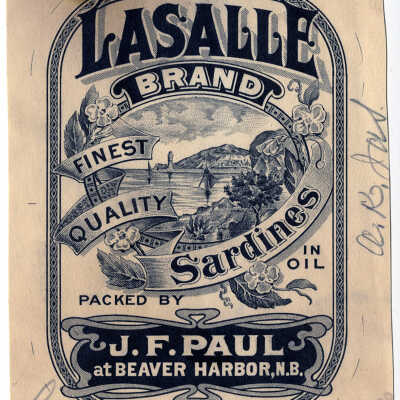 Lasalle Brand - Finest Quality Sardines in Oil | [No Artist Defined]